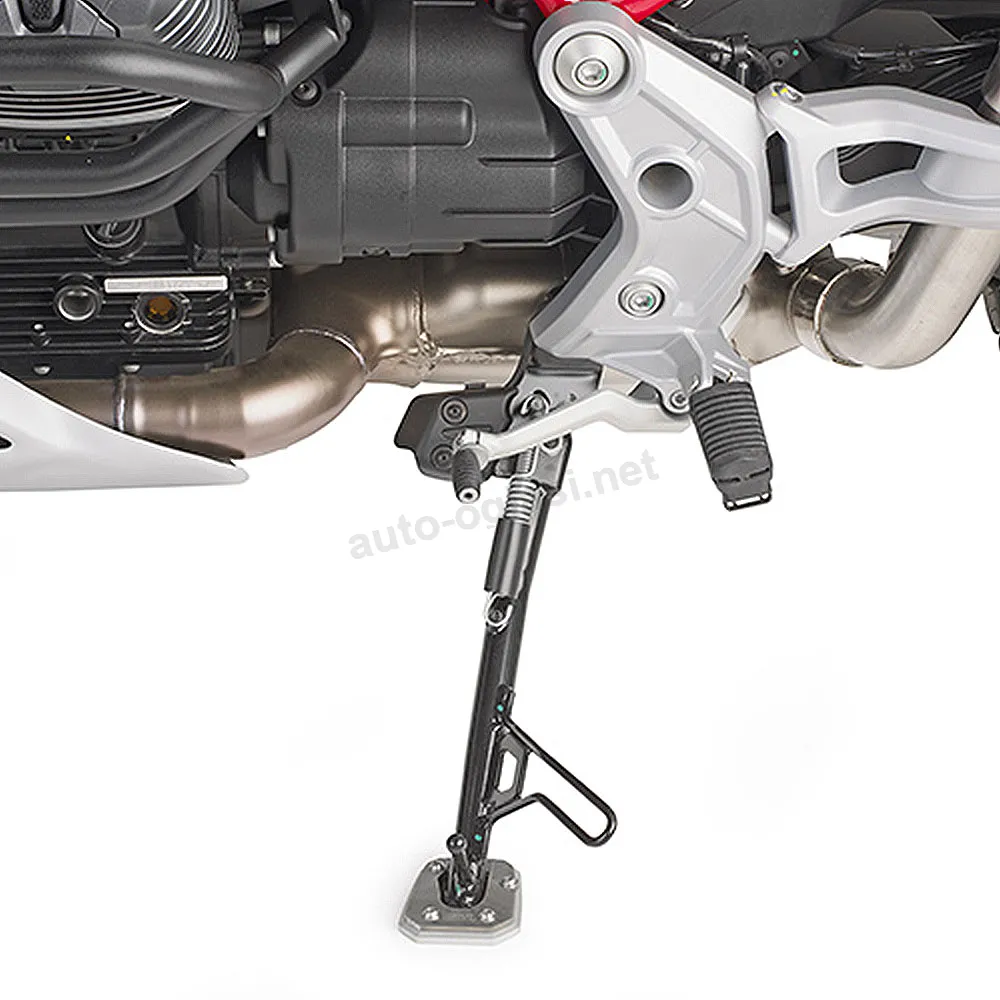 Proširenje bočne nogare GIVI Moto Guzzi V85 TT (20-24) ES8205