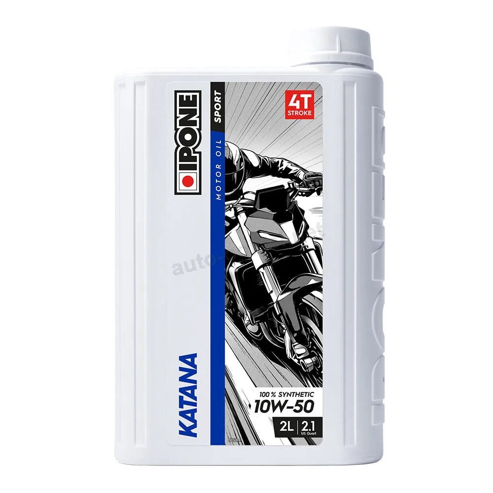 IPONE sintetičko ulje za 4T motore Katana Sport 10W50 2L
