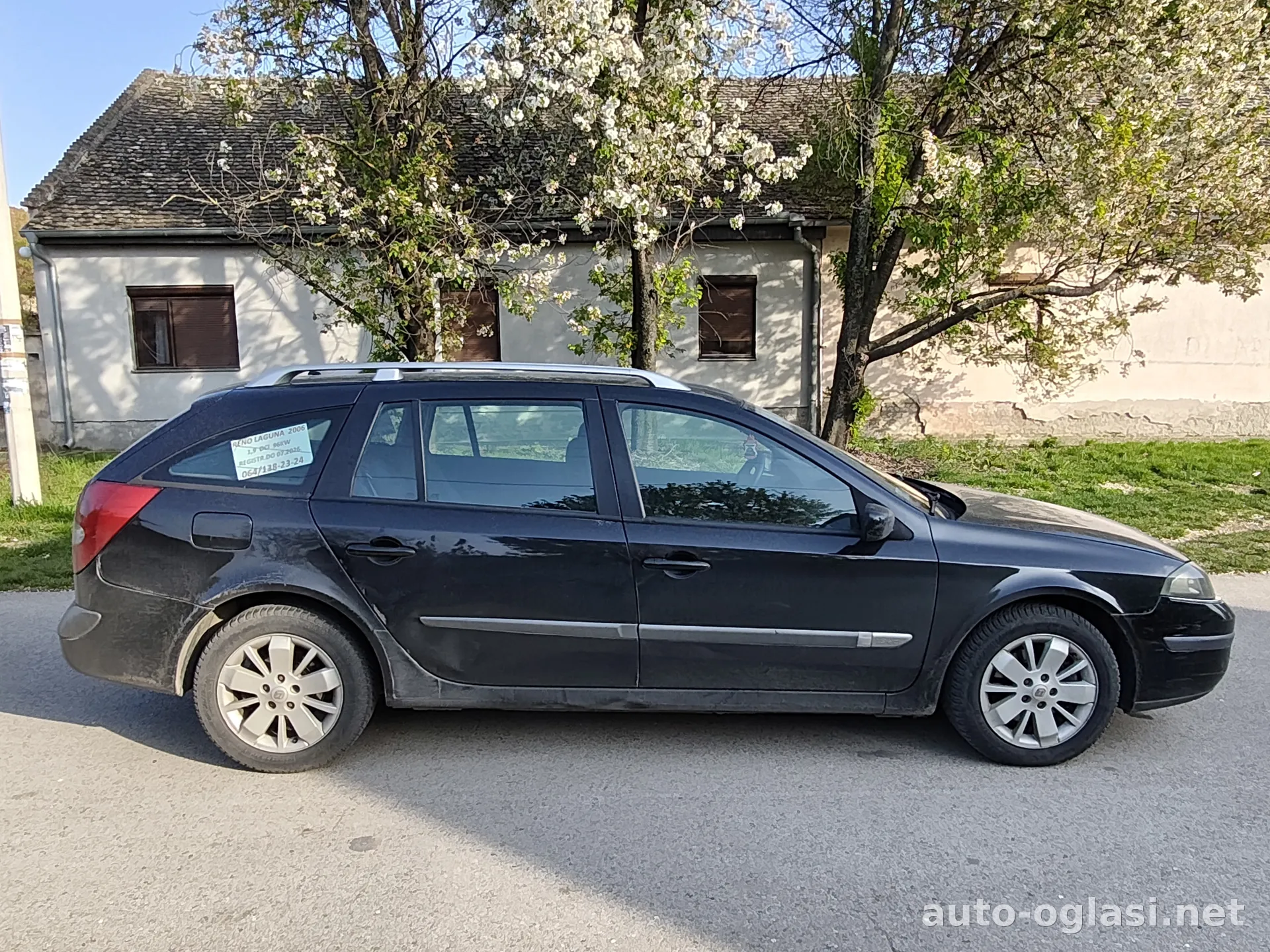 Renault Laguna 2006