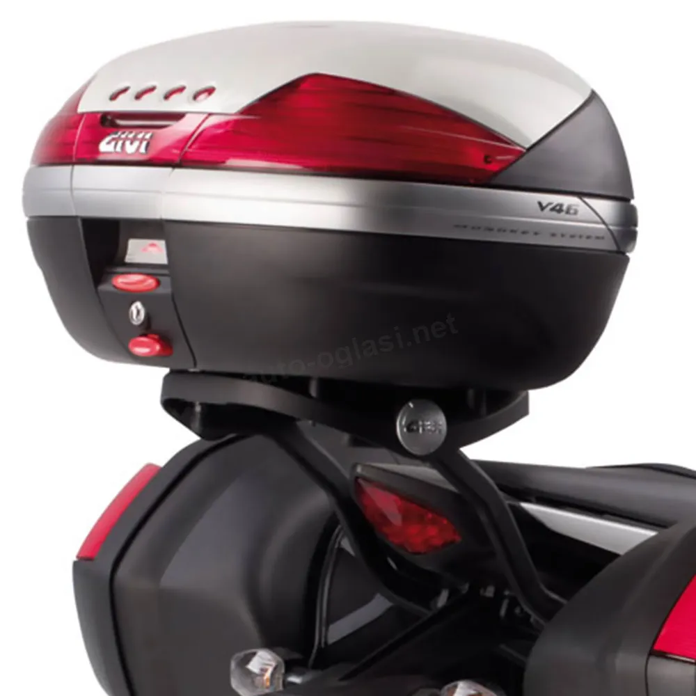 Nosač centralnog kofera GIVI Honda CBR 600 F / HORNET 600 (11-13) 1102FZ