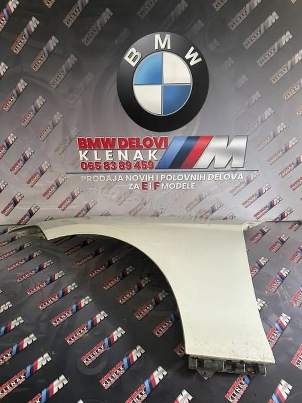 Levo Krilo F20/21 Za Bmw Serija 1 Od 2011. Do 2017. God.