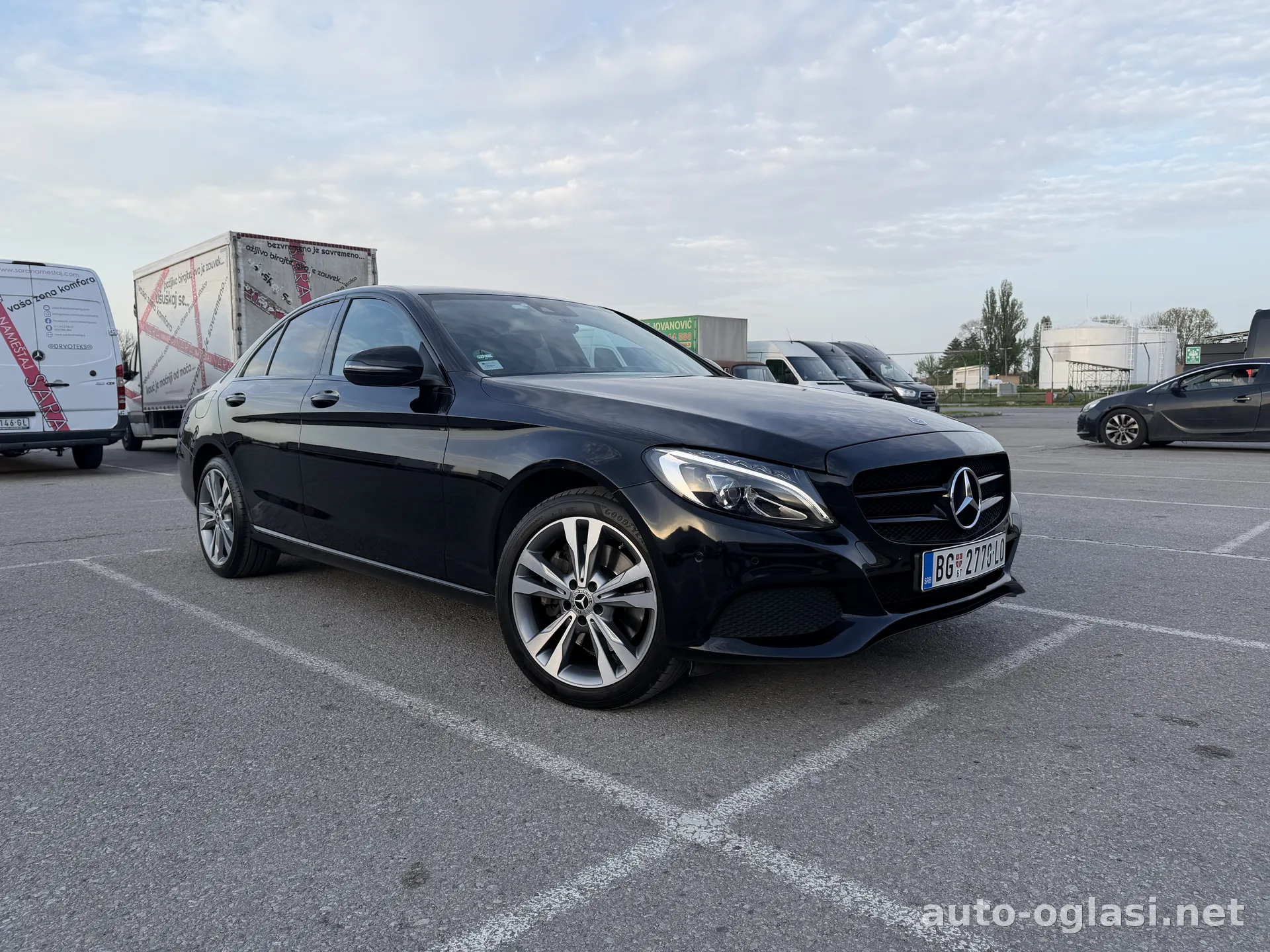 Mercedes-Benz C 250 2017