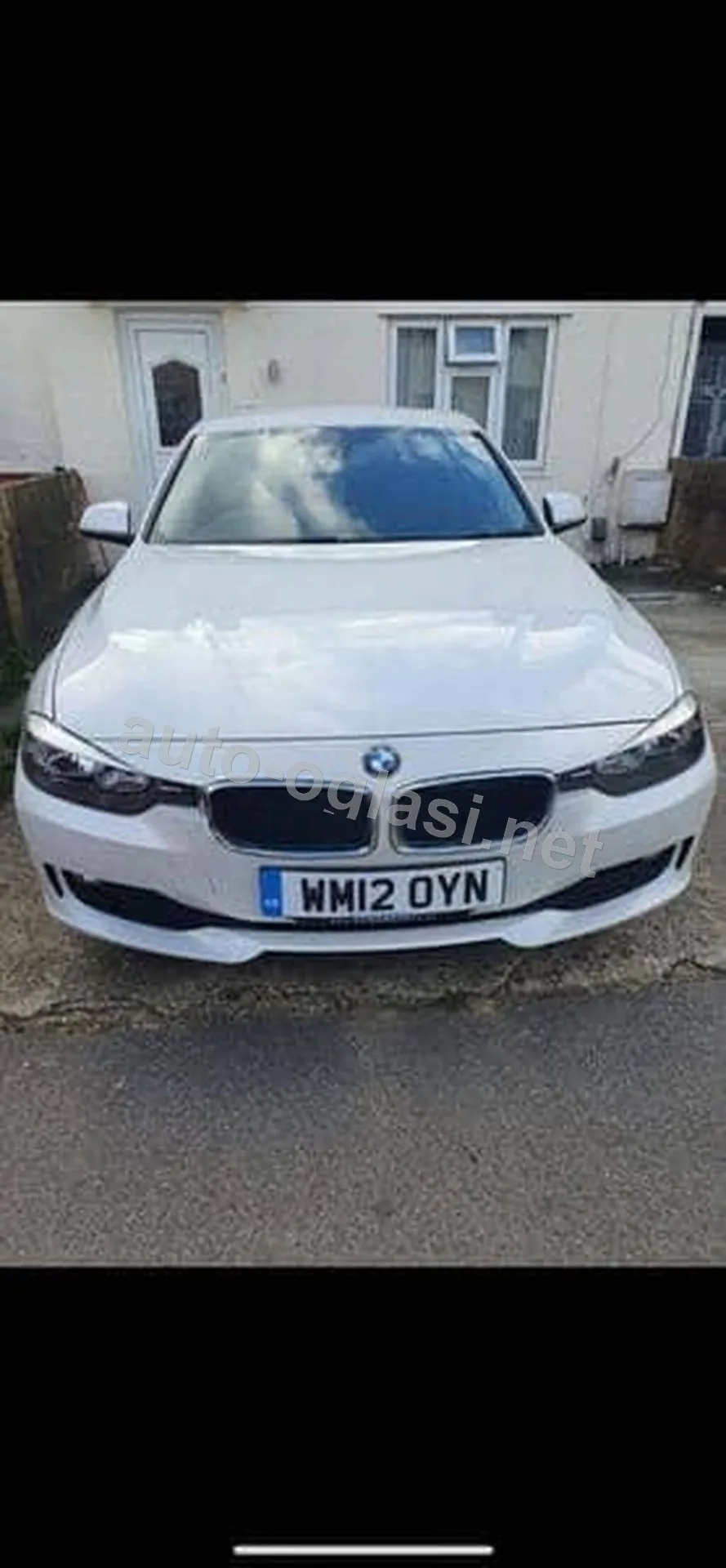 BMW SERIJA 3 F30 2013. GOD. - KOMPLETAN AUTO U DELOVIMA | Bmw 320d
