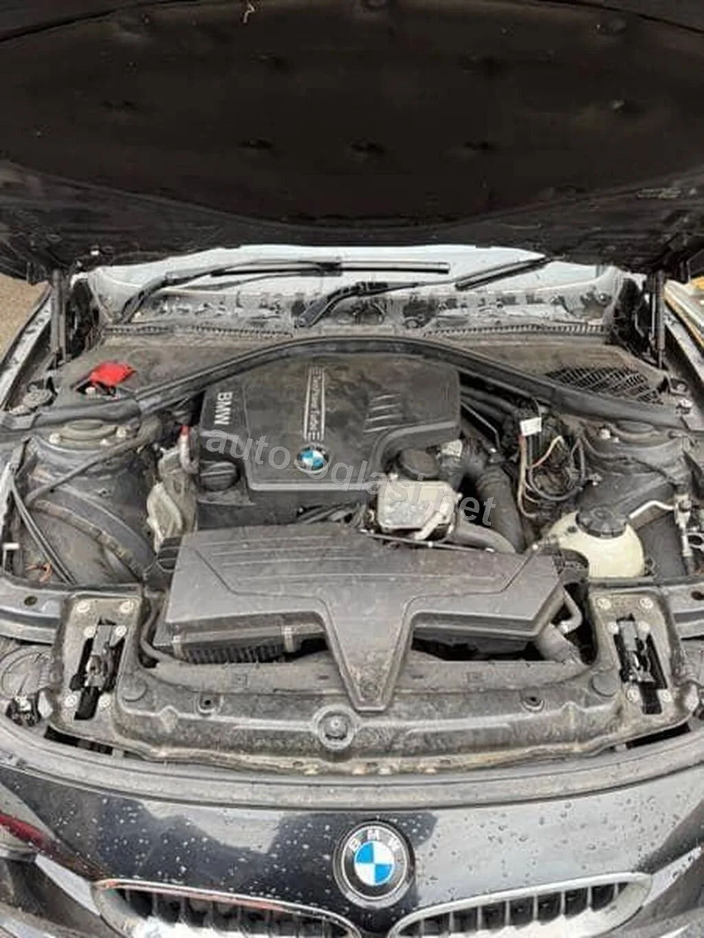Polumotor N20B20A Za Bmw 128I, 218, 320 . Od 2011. Do 2017. God.