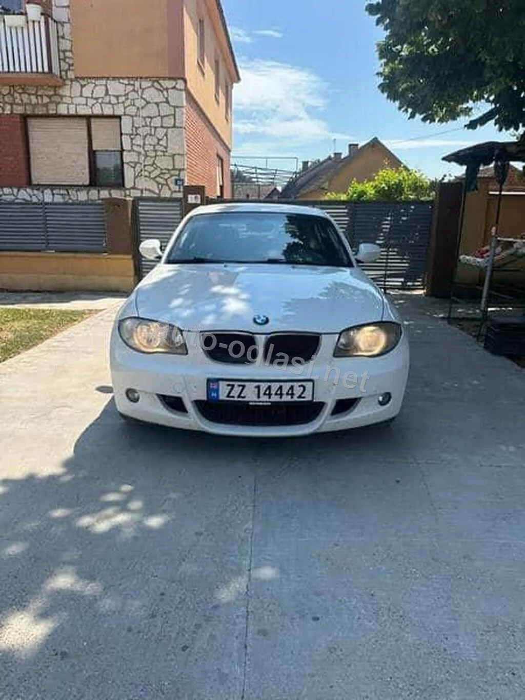 N43B20A E87 LCI M-PAKET ZA BMW 116 OD 2007. DO 2012. GOD. | Bmw 116i