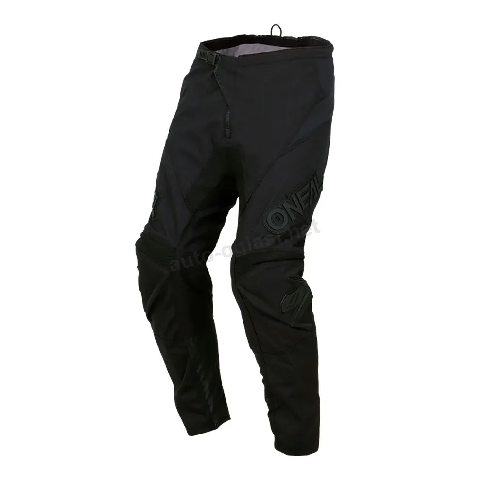 Pantalone Motocross  ONEAL ELEMENT CLASSIC crne