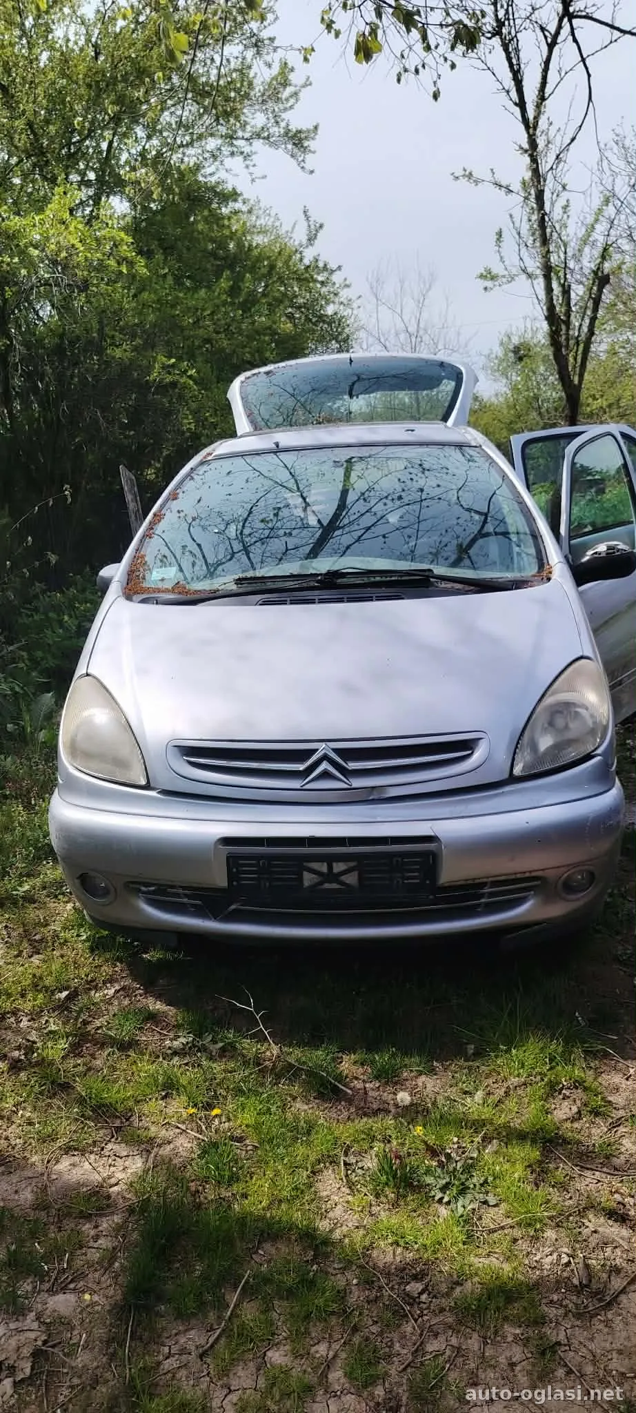 Citroën Xsara Picasso 2002