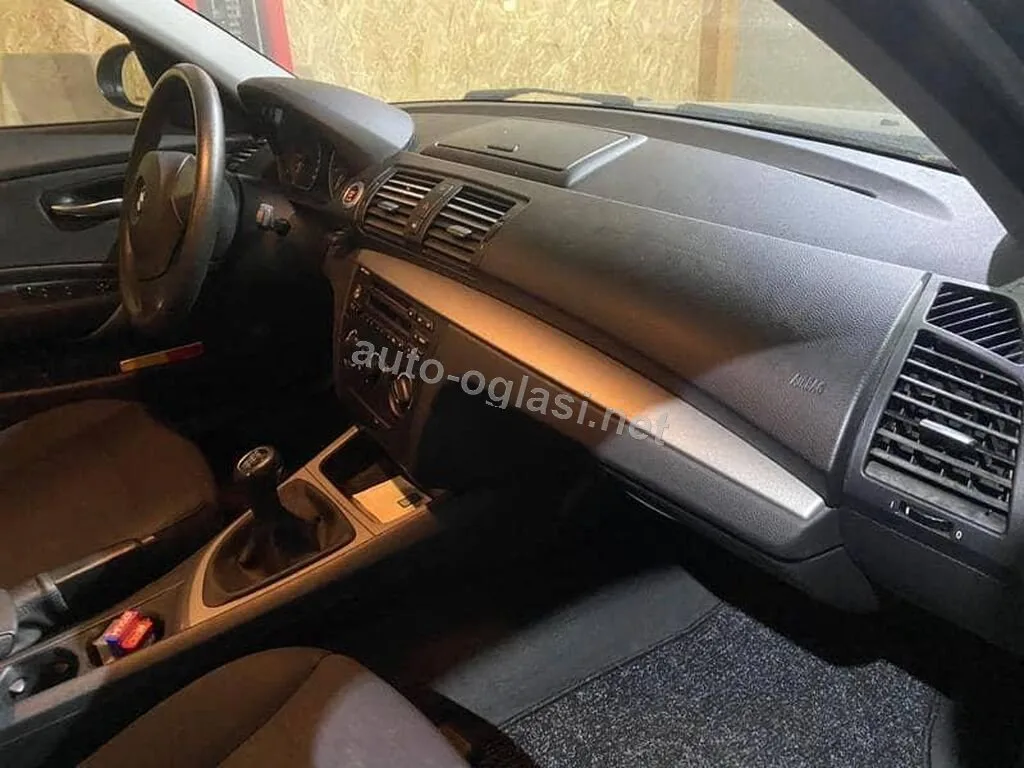 TABLA E8X LCI ZA BMW SERIJA 1 OD 2007. DO 2011. GOD. | Tabla za