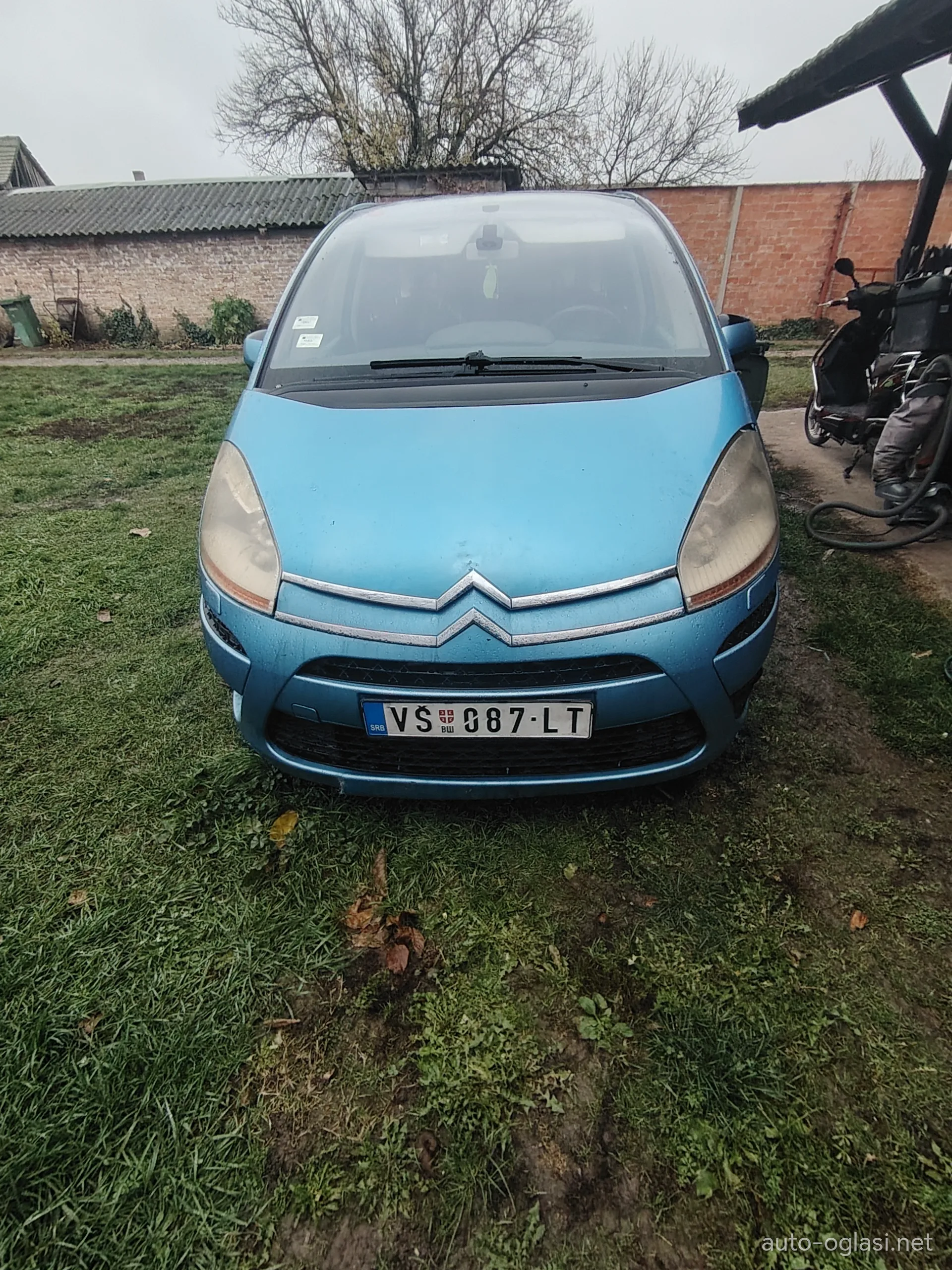Citroën C4 Picasso 2007