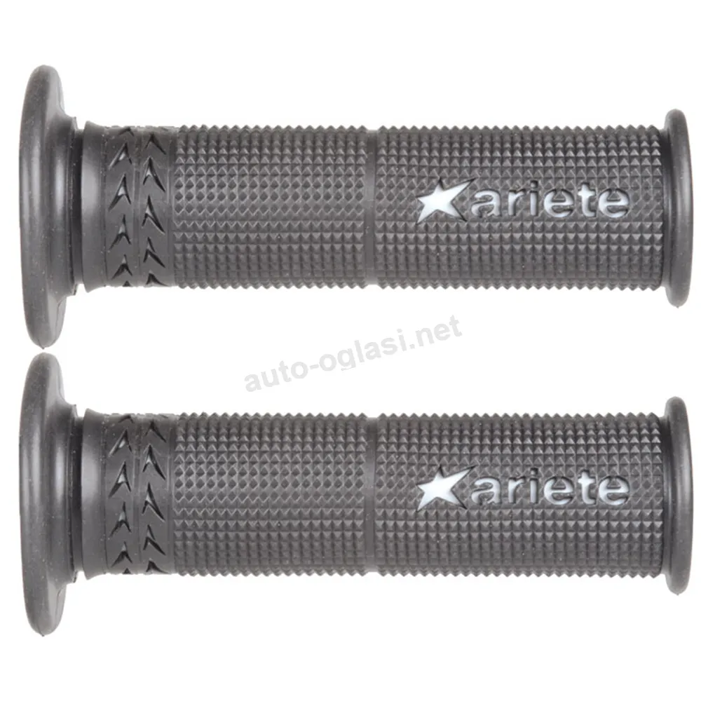 Gume ručke Ariete 02615-SBK 120 mm otvorene