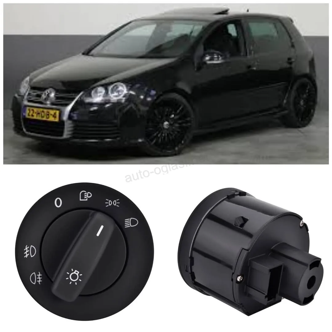Volkswagen golf 5 prekidac za svetla