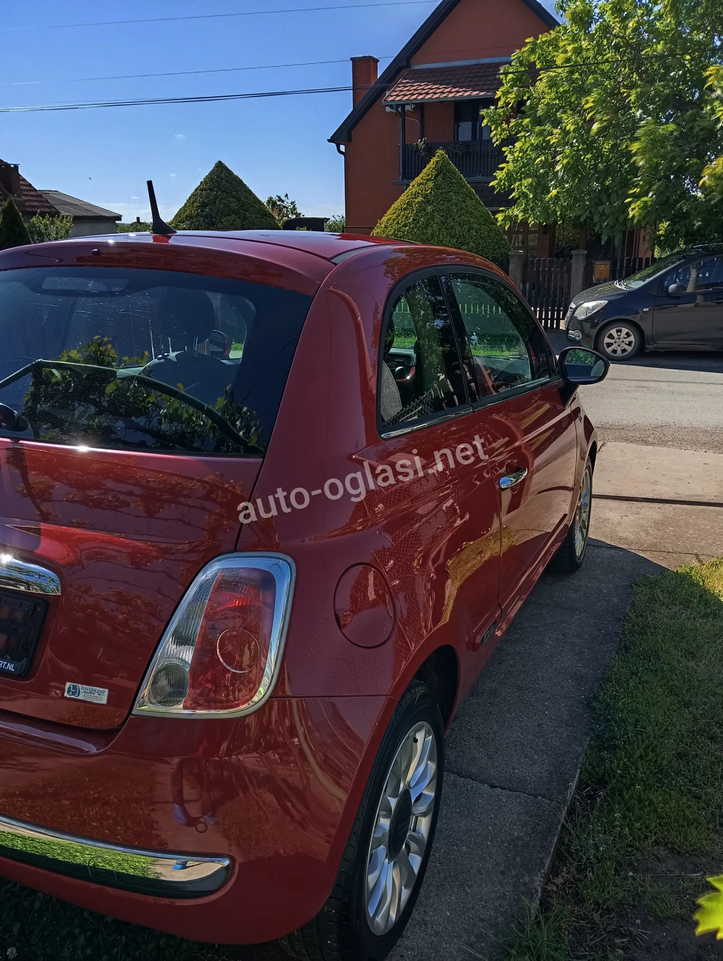 Fiat 500 0.9 Benzin 63kW — slika 5