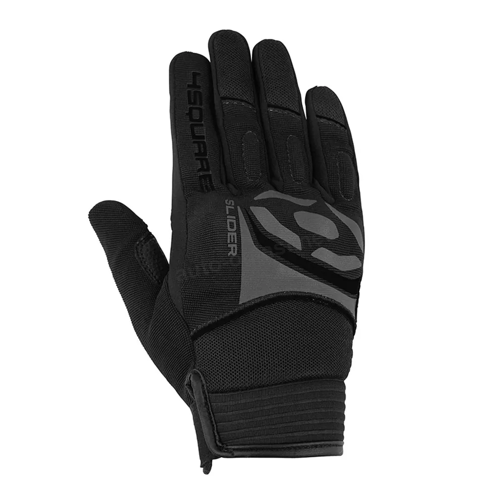 Rukavice NOX 4 SQUARE SLIDER BEAM BLACK 2XL