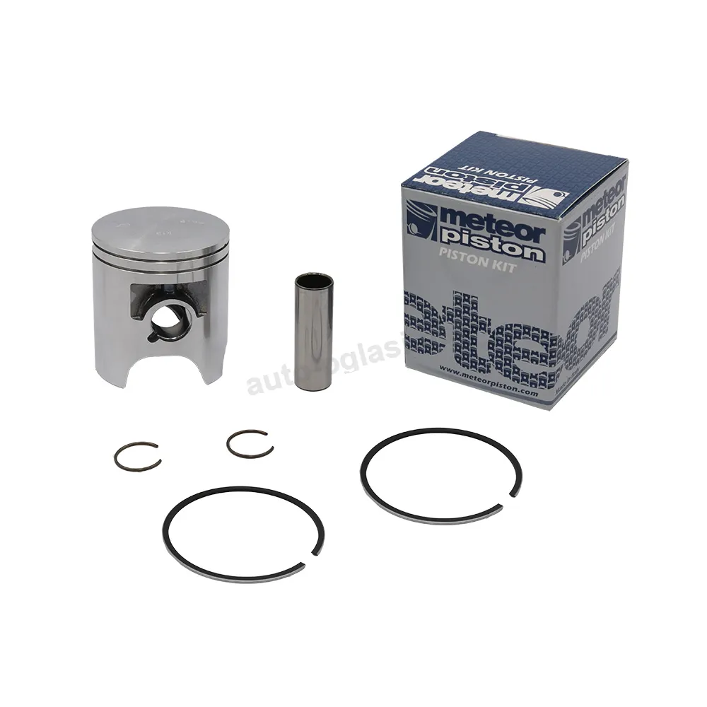 Klip Yamaha DT 125R 2T fi 57×16 Meteor kpl