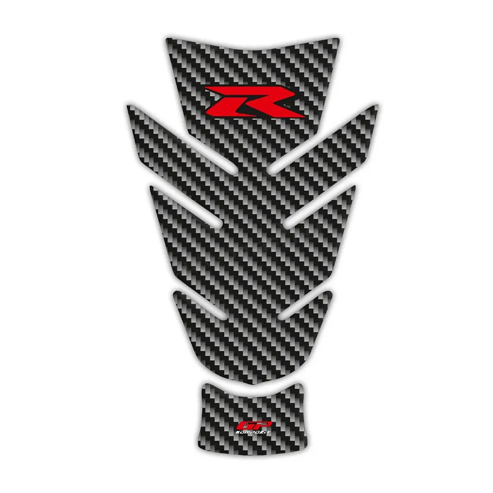 Nalepnica rezervoara TANK PAD R model carbon GP KOMPOZIT