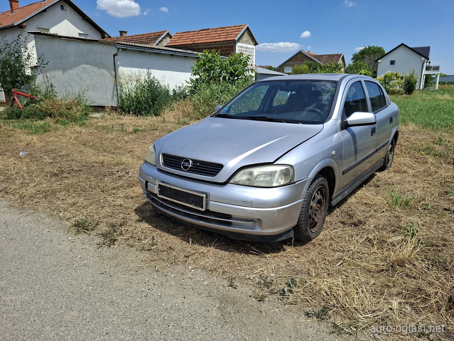 Opel Astra G Z157 DELOVI Ruma 066 429 672 Karoserija, šasija i limarija, Ruma