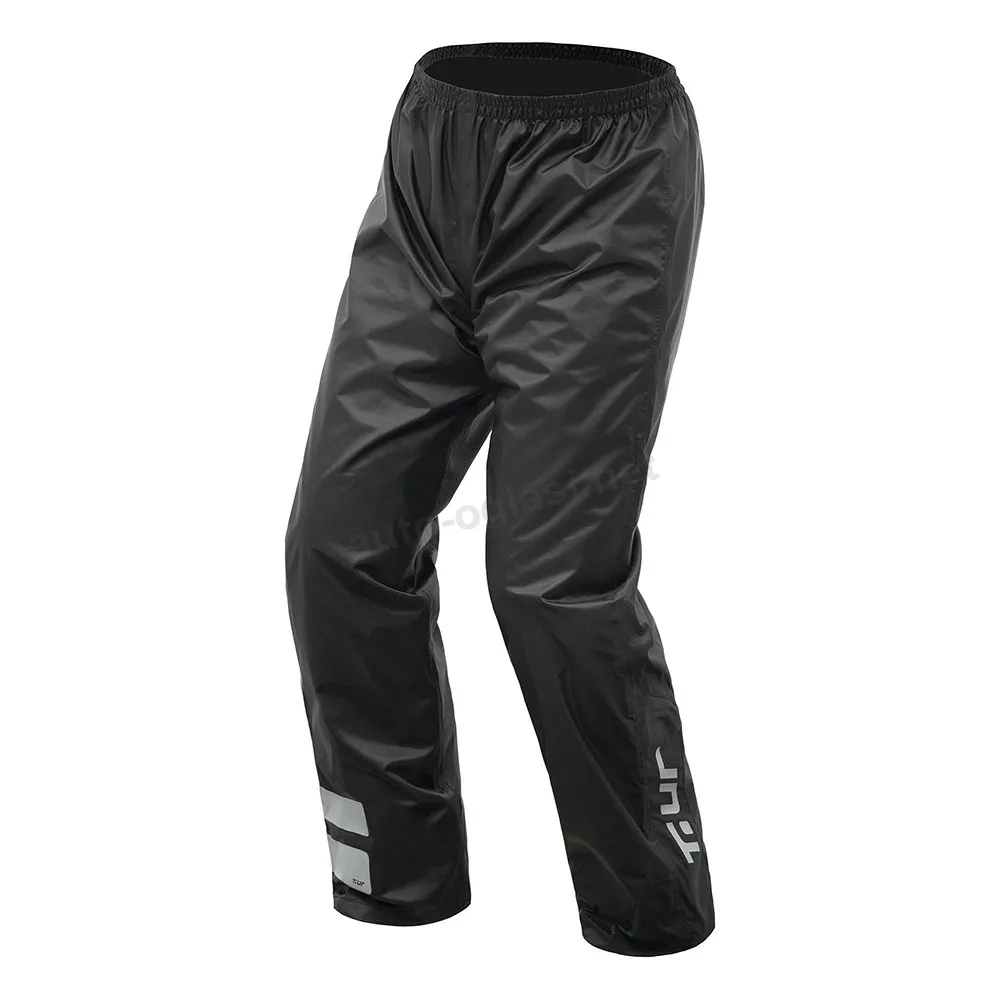 Kišne pantalone ROADTRIP HYDROSCUD crno žute L TUR
