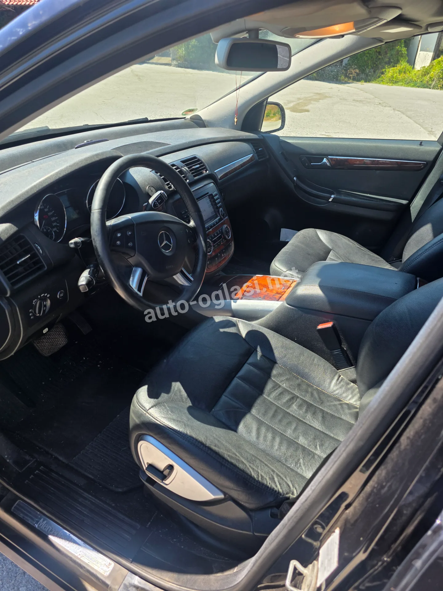 Mercedes-Benz R 320 3.0 Dizel 164kW — slika 10
