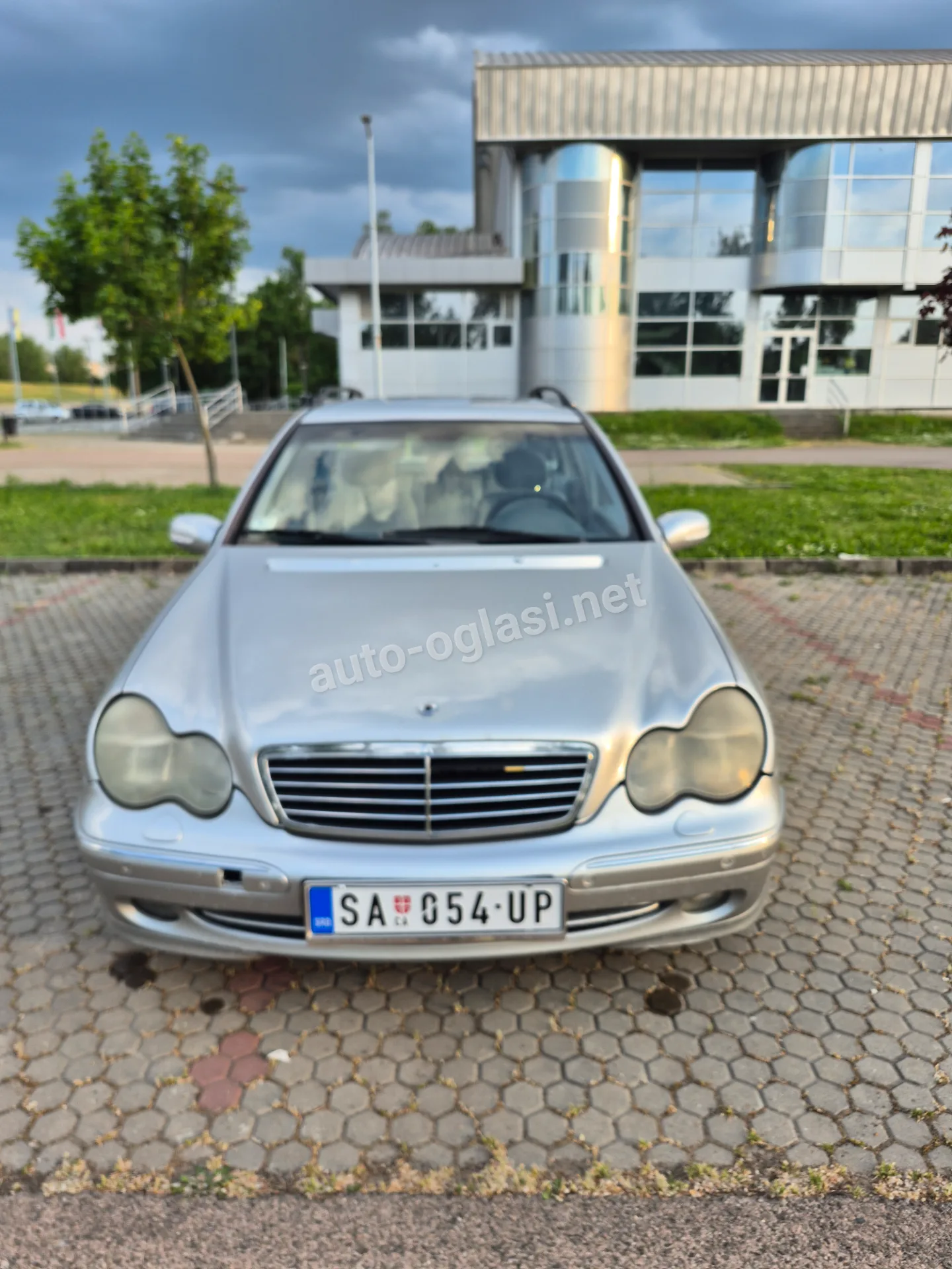 Mercedes-Benz C 220 2002