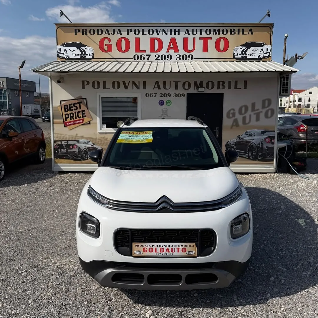 Citroen C3 Aircross
