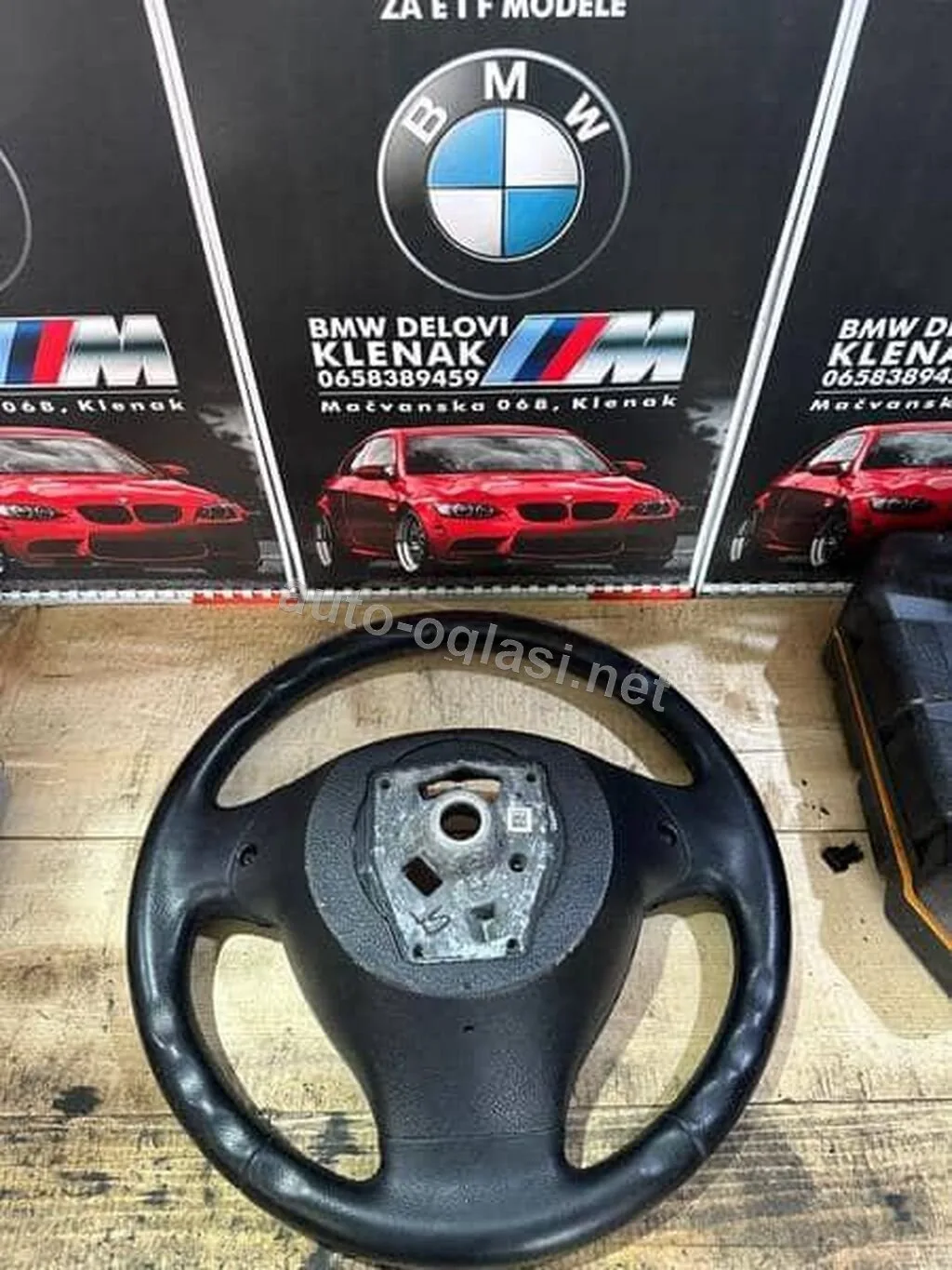 VOLAN F10/11 ZA BMW SERIJA 5 OD 2010. DO 2015. GOD. | Volan F10/11
