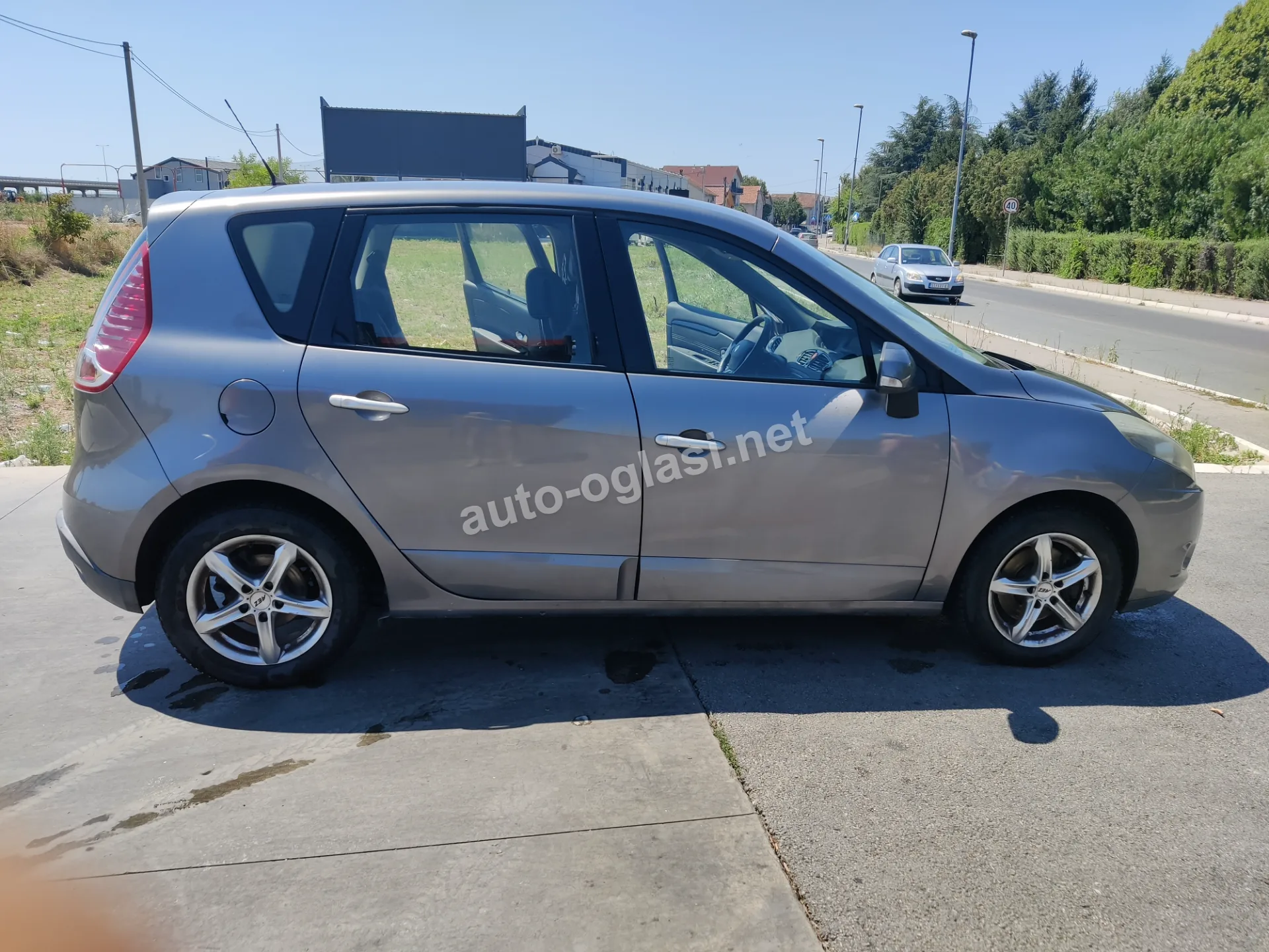 Renault Scenic 1.4 Benzin 96kW 2011, Beograd - Zemun