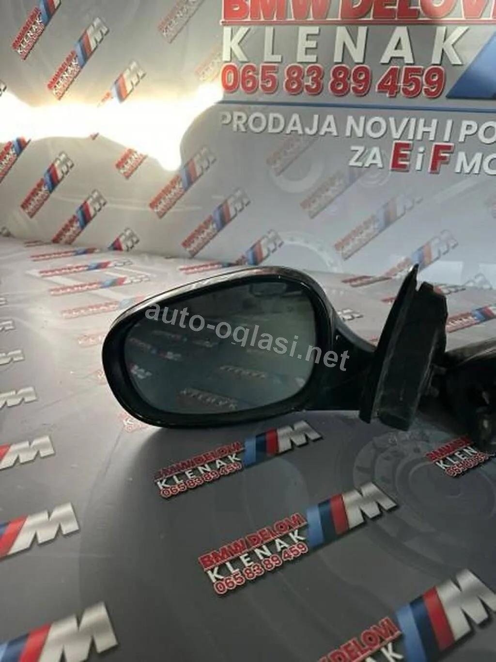 Retrovizori E90/91 Lci Za Bmw Serija 3 Od 2007. Do 2012. God.