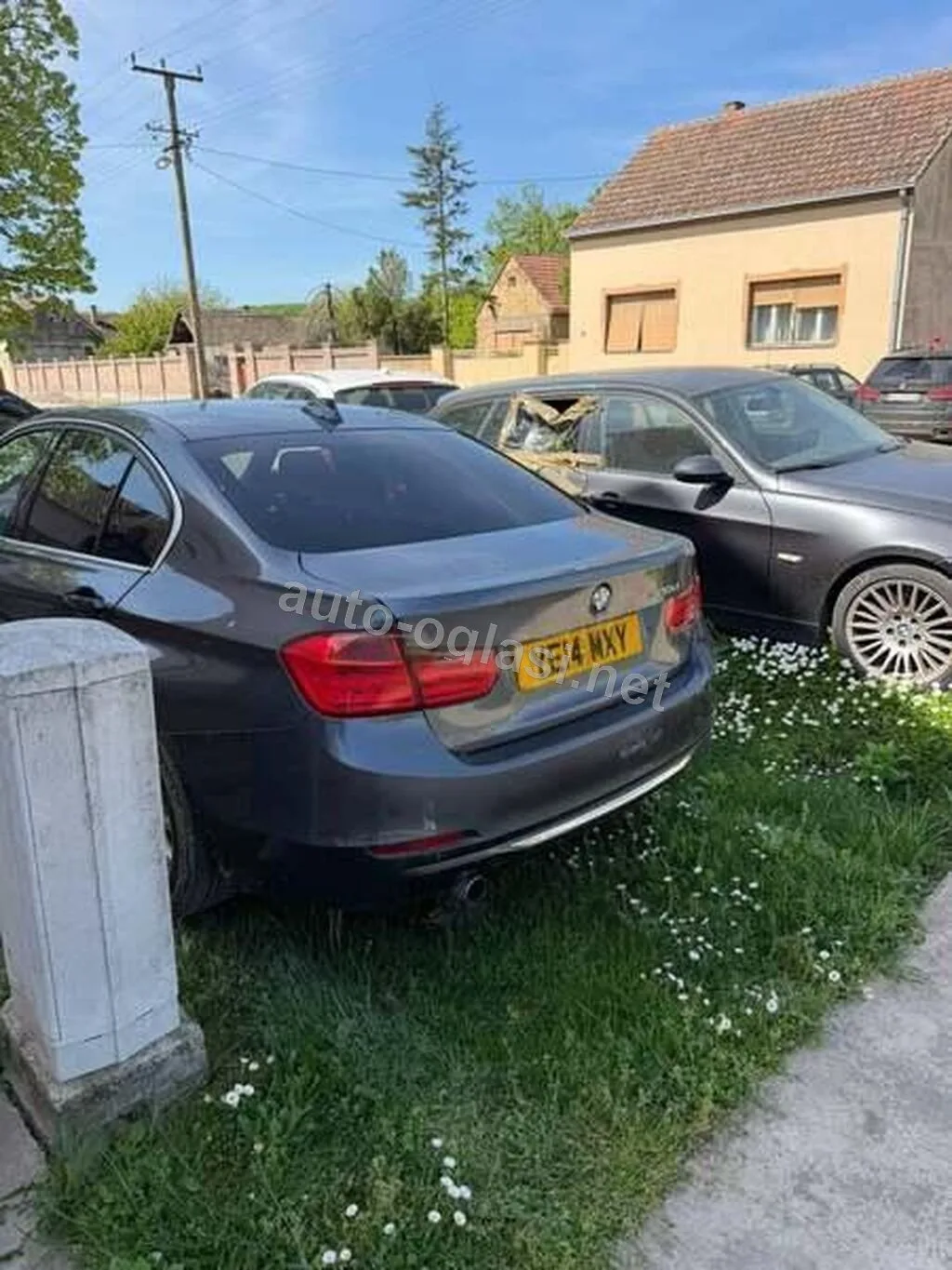 F30 LUXURY N47N DELOVI ZA BMW 320 OD 2011. DO 2017. GOD. | Bmw 320d