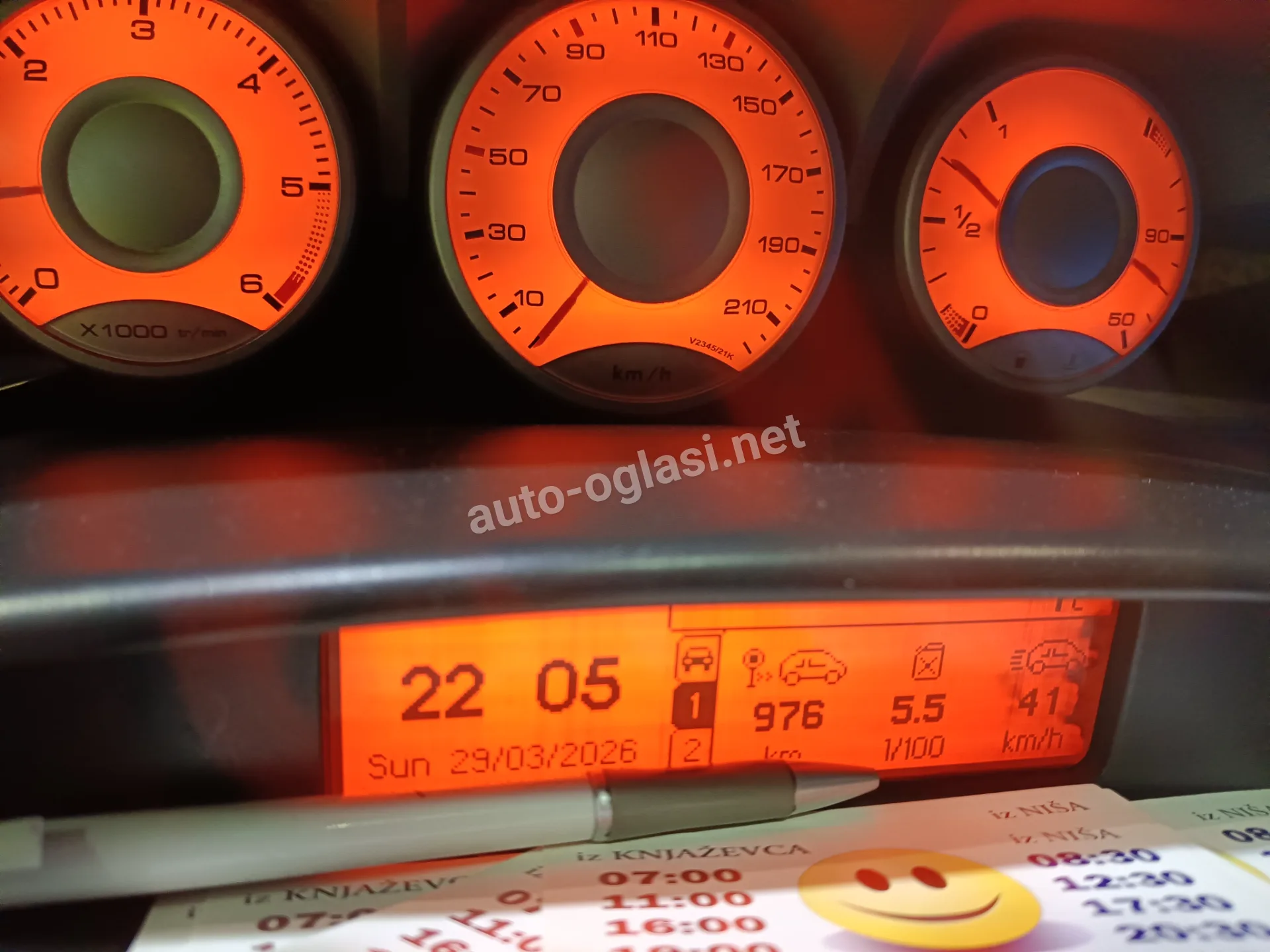 Peugeot Traveller 2007