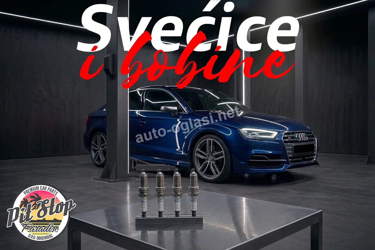 SVEĆICE I BOBINE, Obrenovac
