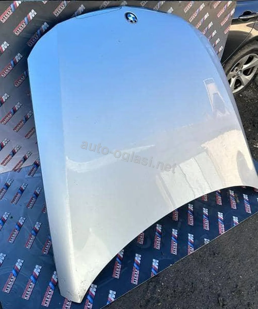 Hauba E90/91 Za Bmw Serija 3 Od 2005. Do 2008. God.