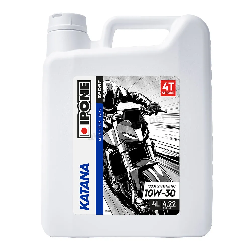 IPONE sintetičko ulje za 4T motore Katana Sport 10W30 4L