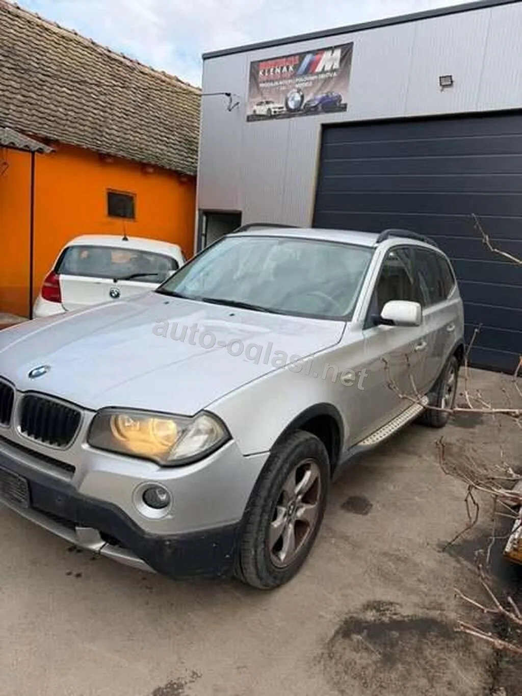 X3 E83 LCI RESTAJLING ZA BMW X3 OD 2005. DO 2010. GOD. | Bmw X3 E83
