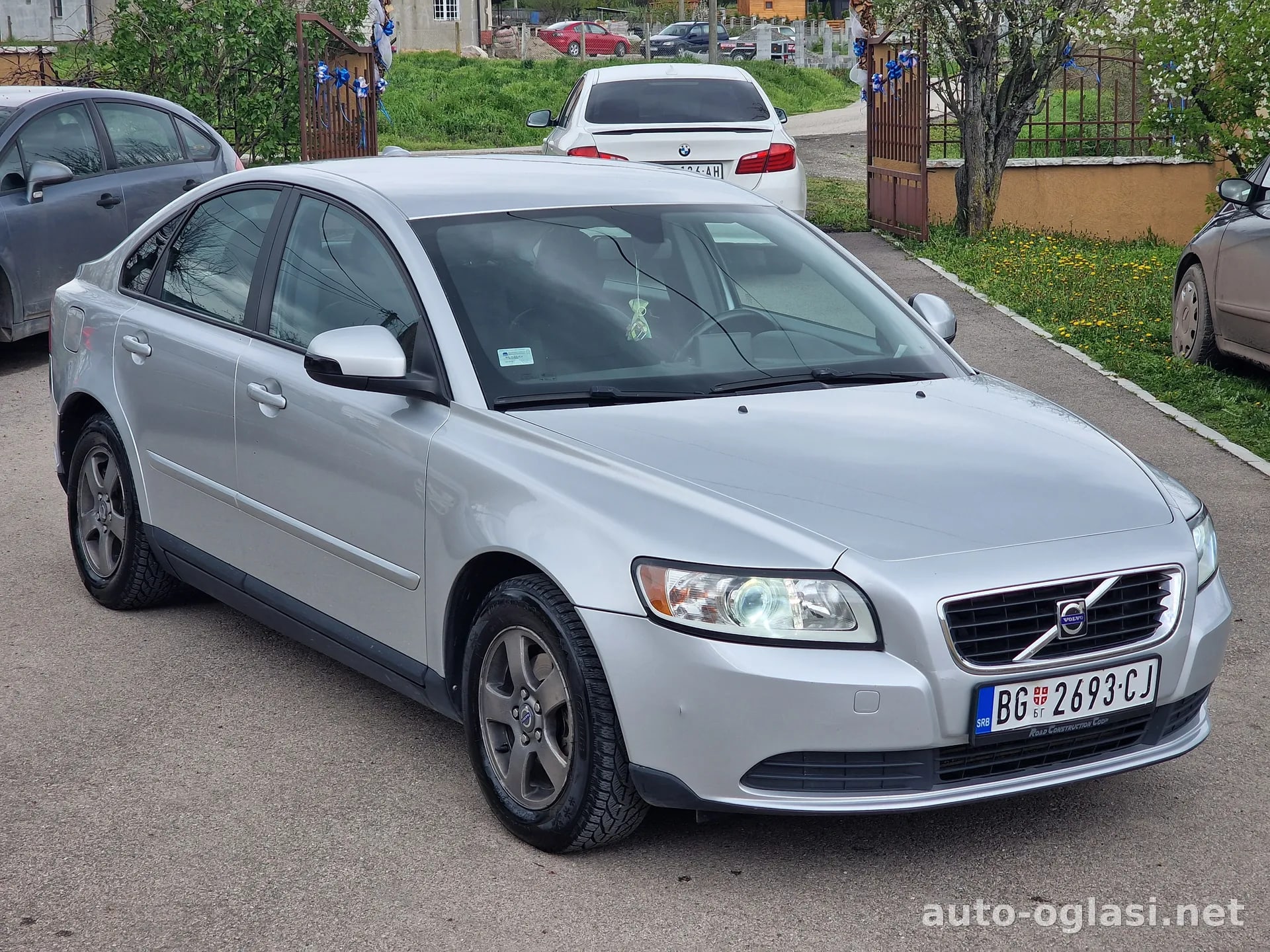 Volvo S40 2009
