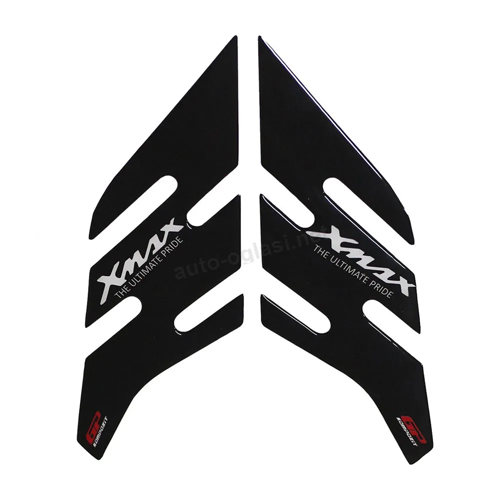 Nalepnica rezervoara TANK PAD Yamaha X MAX 250 /400 (14-17) GP KOMPOZIT