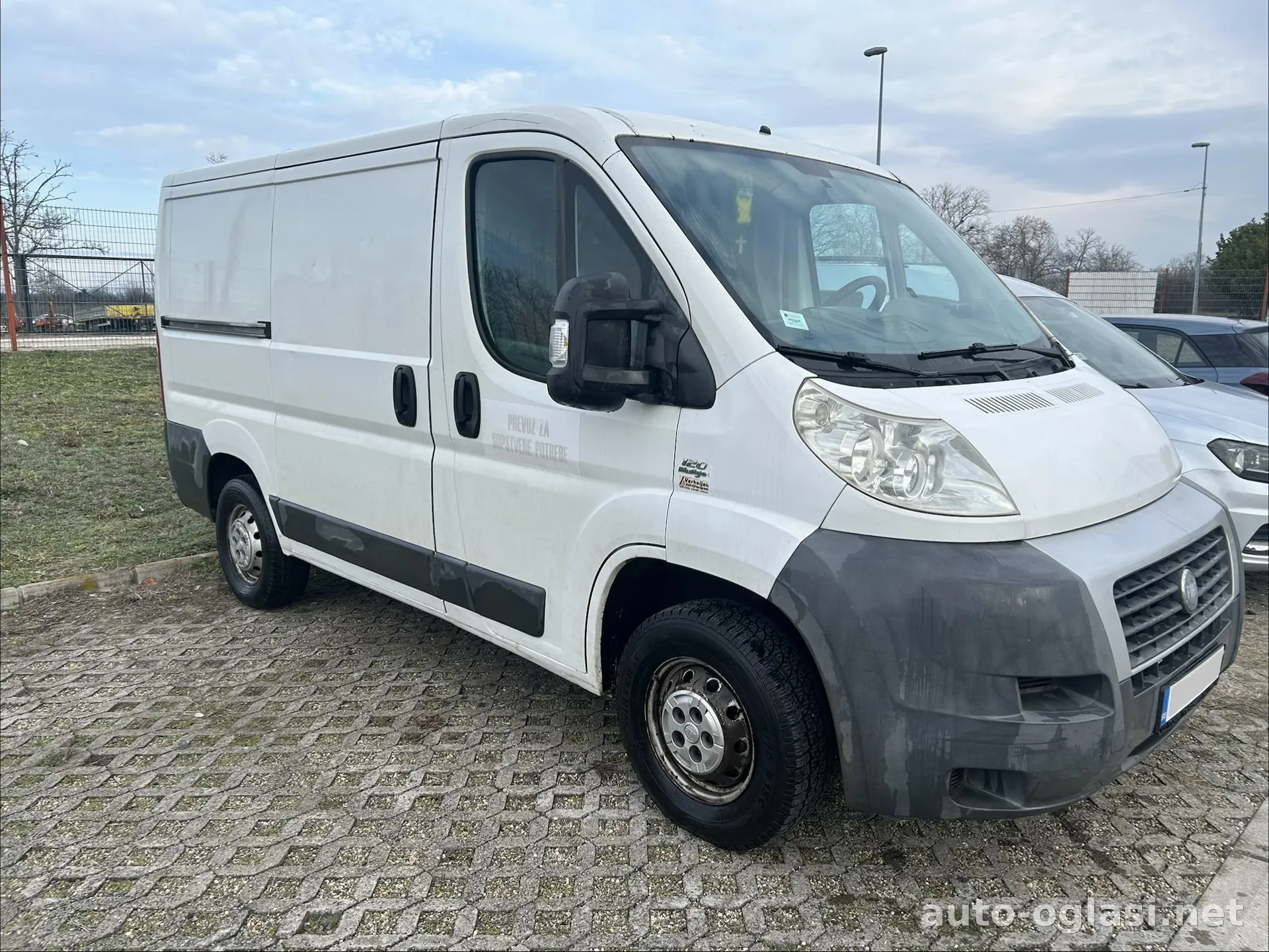 Fiat Ducato 2007