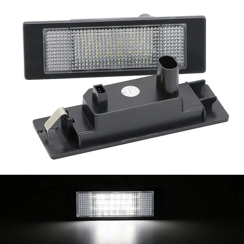 LED lampe za tablicu za bmw