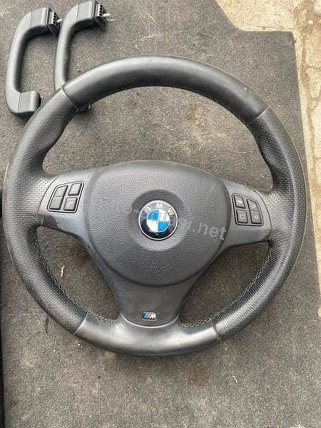 M-Volan E9X E8X Za Bmw Serija 1, Serija 3 Od 2005. Do 2011. God.