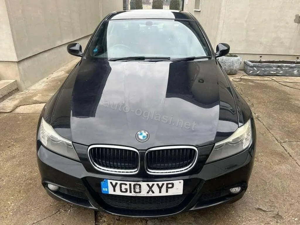 BMW 320 M-PAK 2010. GOD. - KOMPLETAN AUTO U DELOVIMA | Bmw 320d