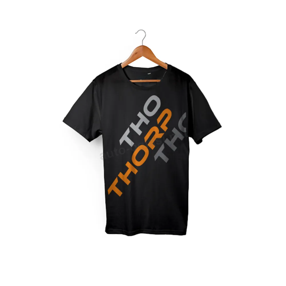 Majica THORP crna 3XL