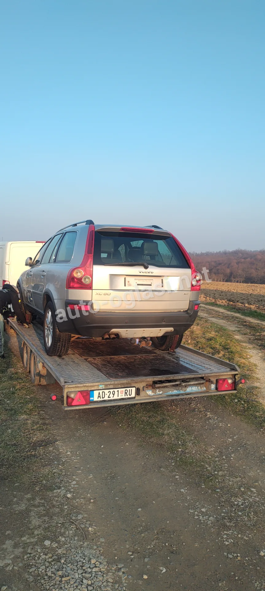 Kompetan limarija i delovi za Volvo XC90