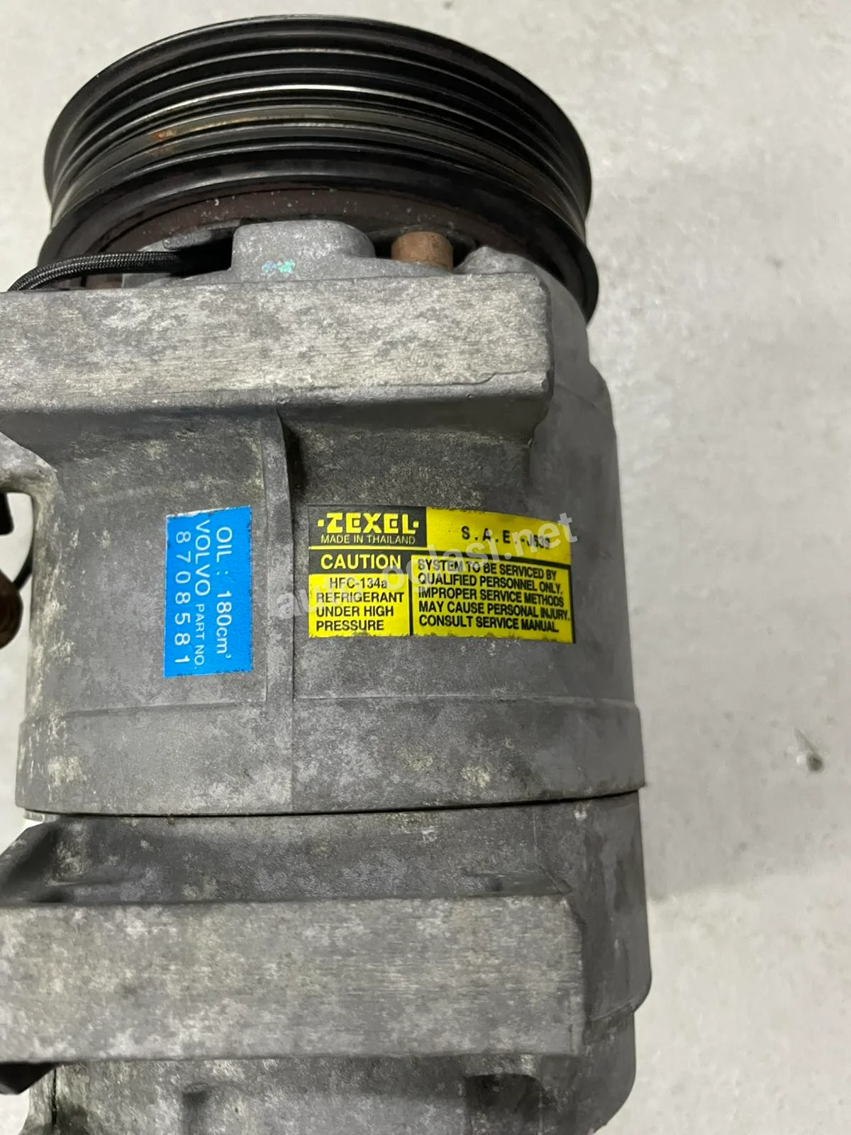 Kompresor klime za Volvo ,S60,V70,XC70,S80,XC90