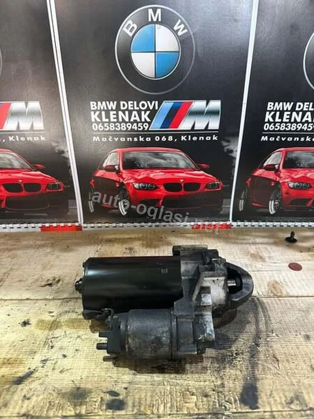 ANLASER F10/11 N47 ZA BMW 520 OD 2010. DO 2015. GOD. | Anlaser