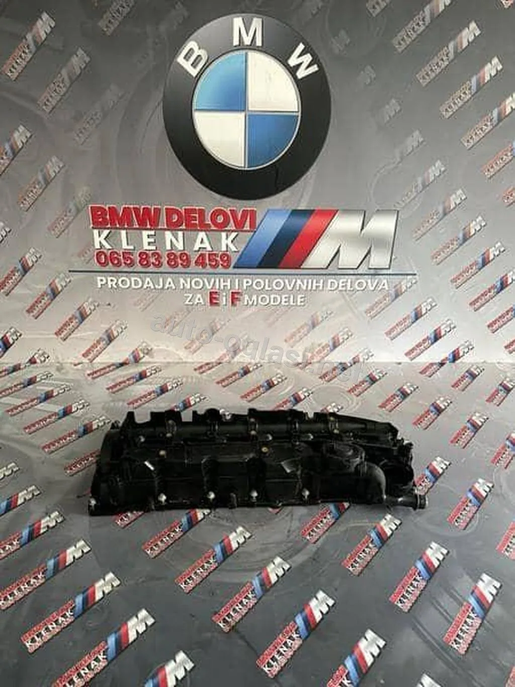 Dekla Ventila N57 Za Bmw 330, 335, 430 . Od 2011. Do 2016. God.