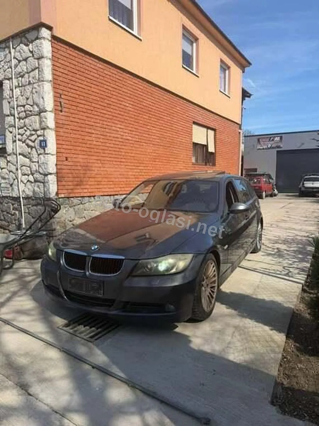 E91 N47 DELOVI ZA BMW 320 OD 2005. DO 2012. GOD. | Bmw 320d 177ks