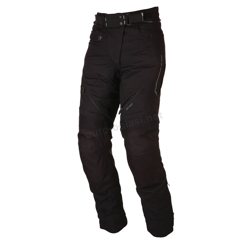 Pantalone AMBER crne ženske 38 MODEKA