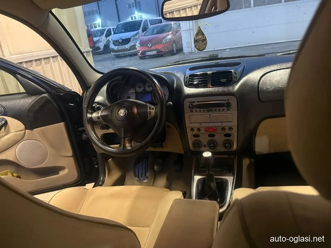 Alfa Romeo 147 2007