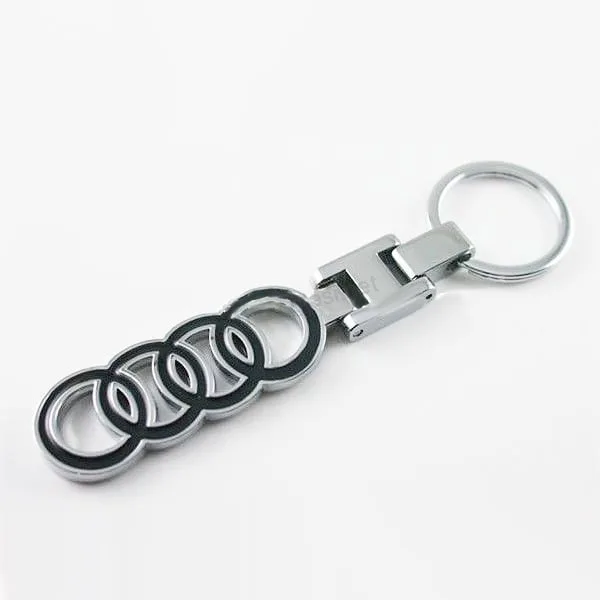 Privezak audi metalni