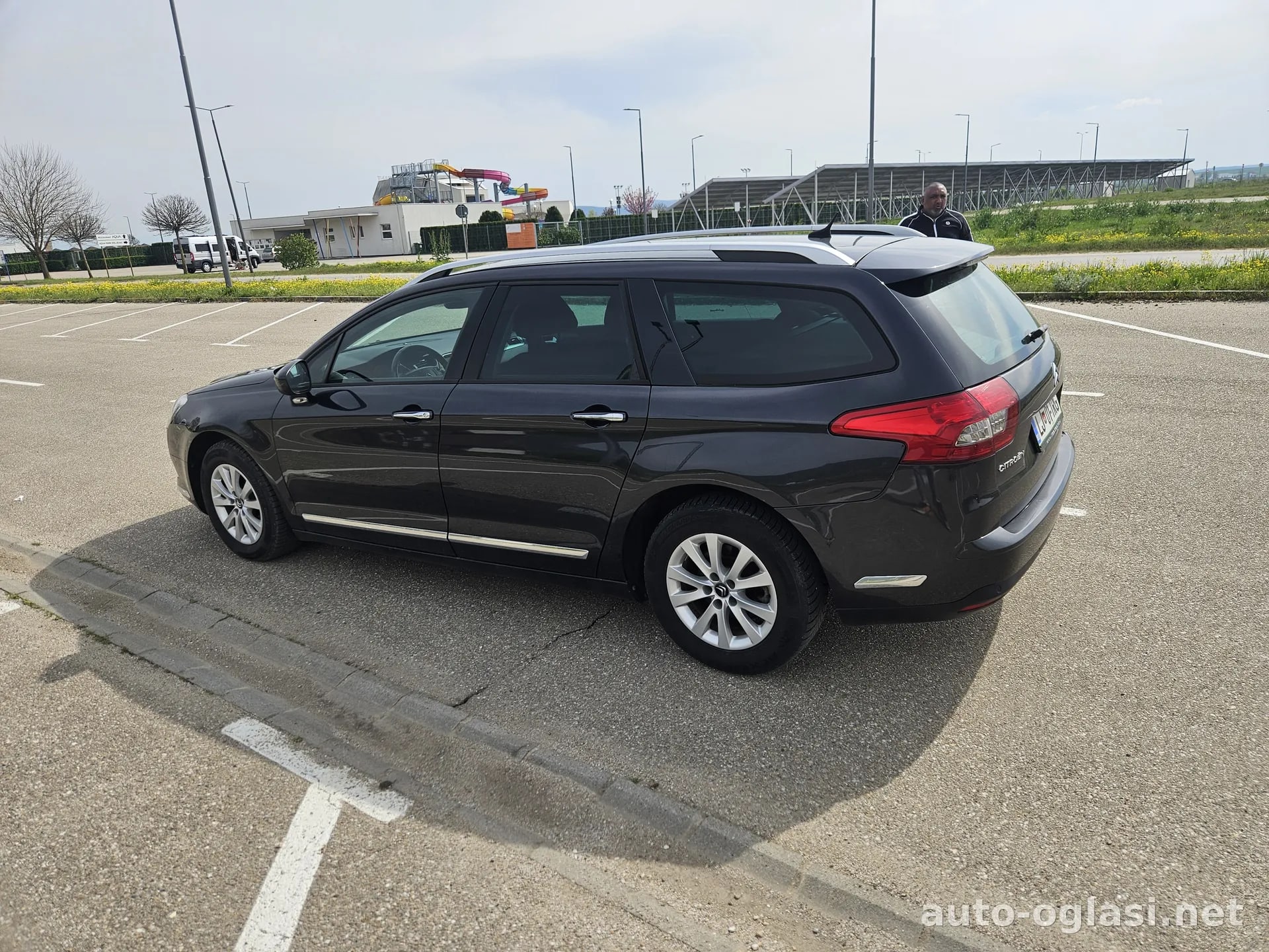 Citroën C5 2013