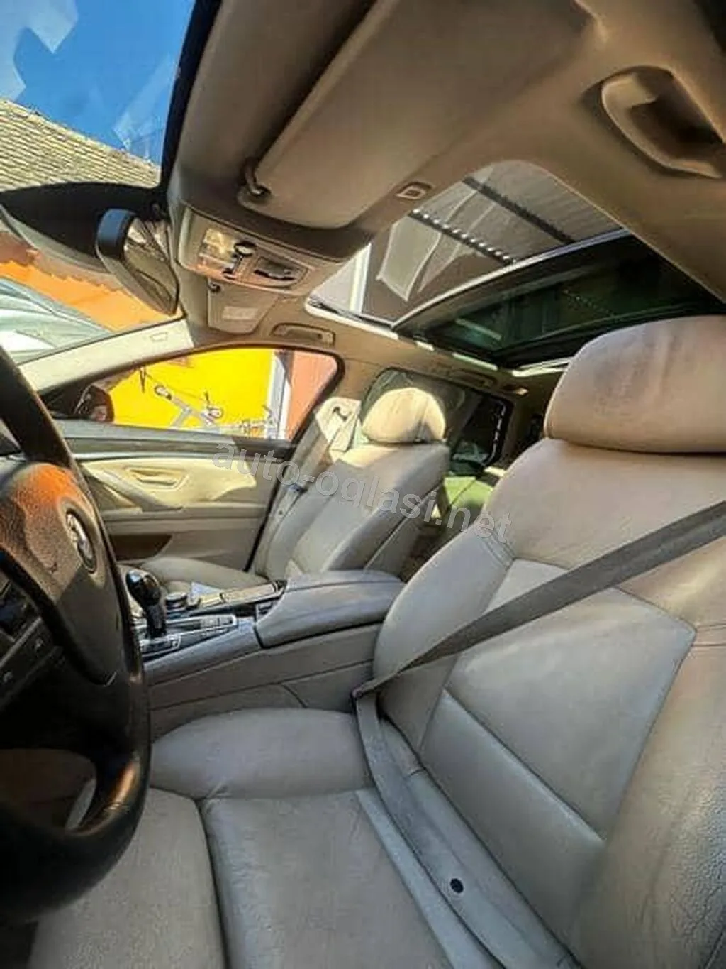 Comfort Sedista Kadice F10/11 Za Bmw Serija 5 Od 2010. Do 2013. God